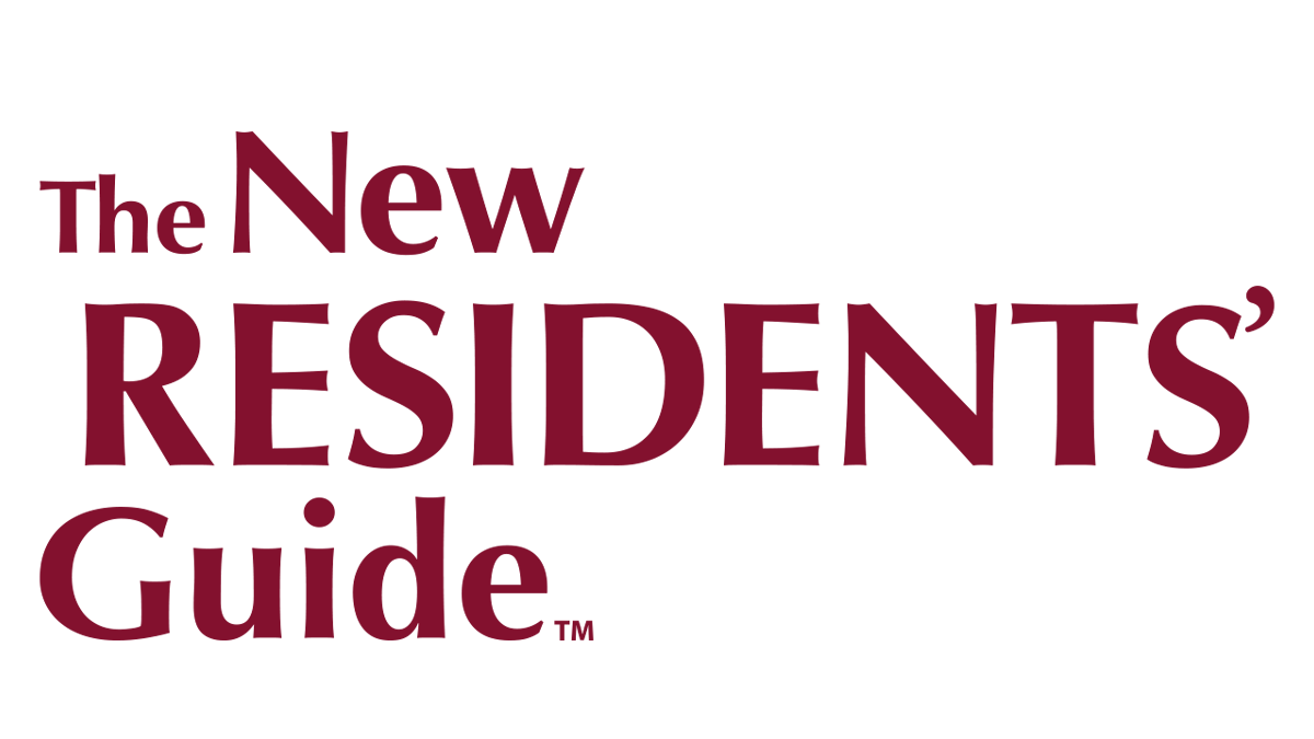 The New Resident's Guide logo